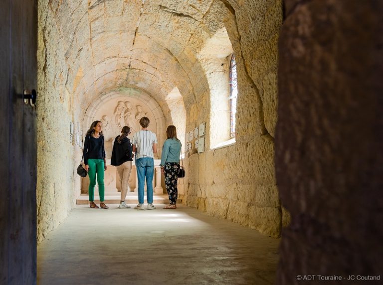 Old abbey of Marmoutier-3