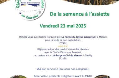 Affiche DG de la semence à l’assiette