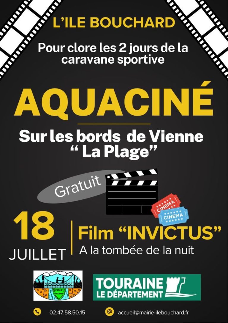 Ciné en plein air aqua ciné-1