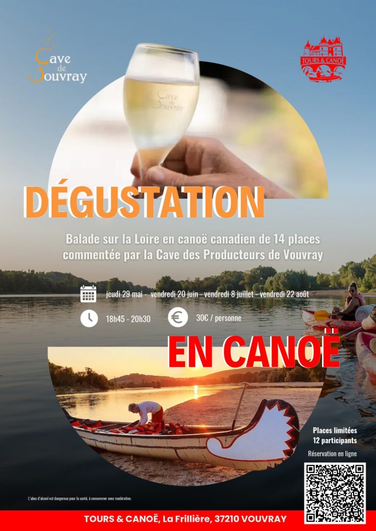 Balade Apéro sur la Loire – afterwork dégustation-1