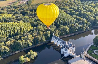 Air_Touraine_Vol_ montgolfiere_Chenonceau