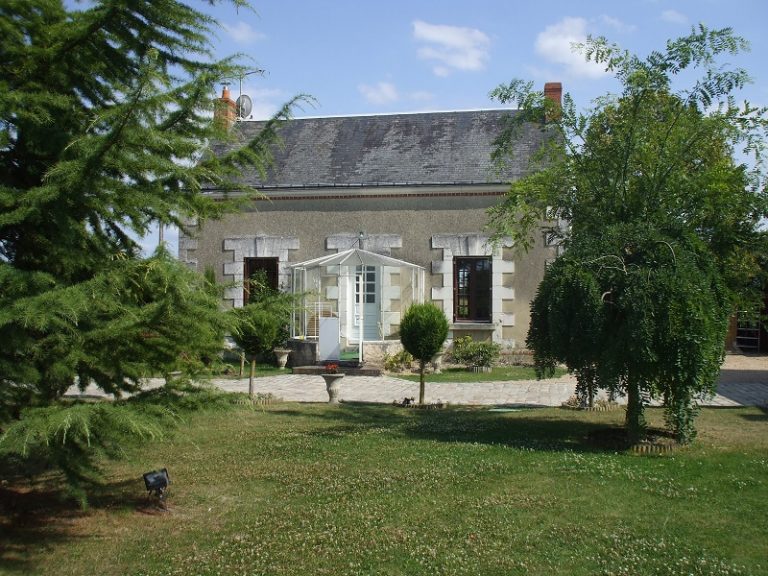 Au Clos De Beaulieu – Gîte Touraine-1