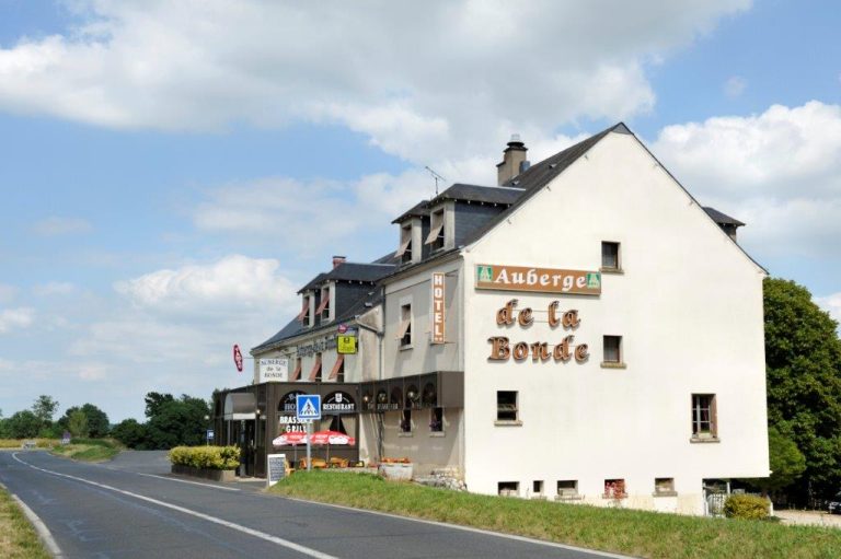 Auberge de la Bonde-2