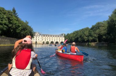 Aventure-canoë – Chisseaux en Touraine (4)