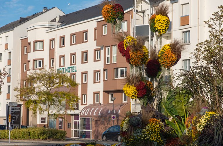 Brit Hotel Tours Sud – Le Cheops-6