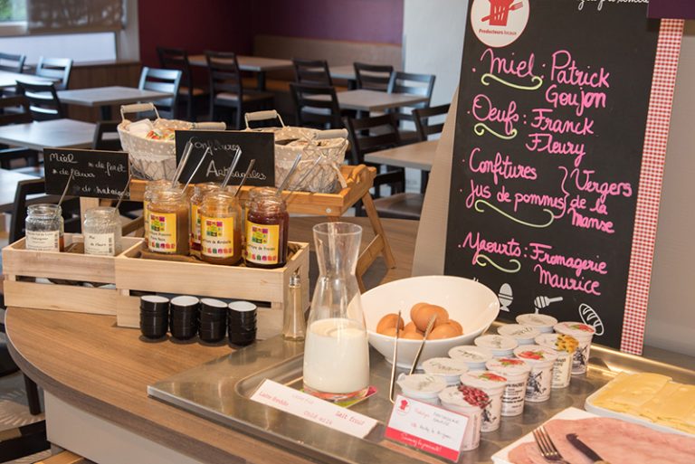 Brit Hotel Tours Sud – Le Cheops-3