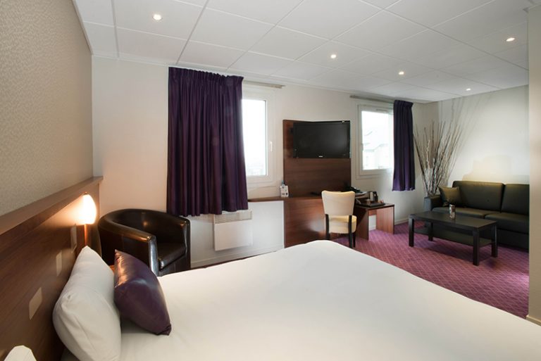 Brit Hotel Tours Sud – Le Cheops-7