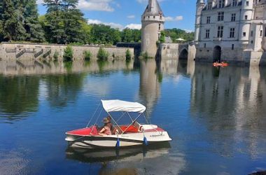 BateauElectrique Chenonceau