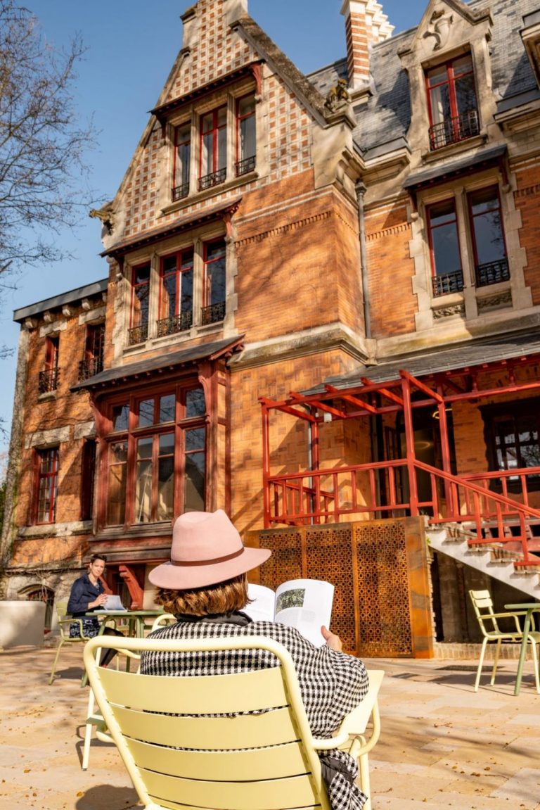 City of Gastronomy – Villa Rabelais-2