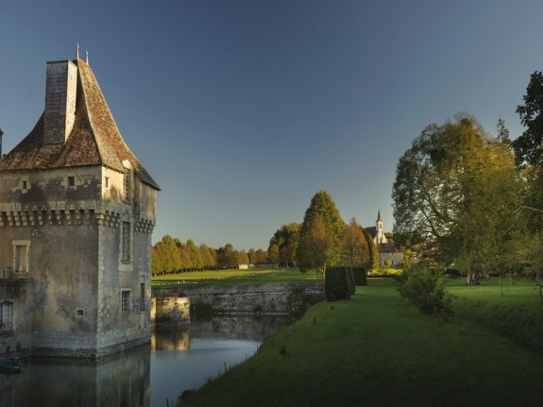 Visite du patrimoine de Boussay-1