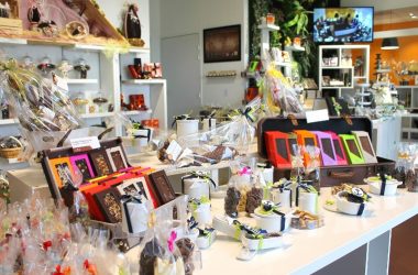 Boutique cadeau et chocolat Manthelan Loches