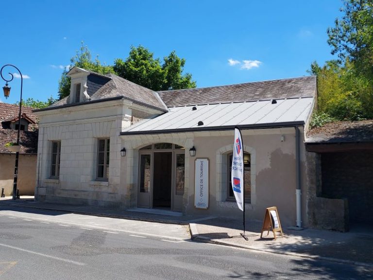 Office de Tourisme Autour de Chenonceaux, Vallée du Cher Bureau de Chenonceaux-6