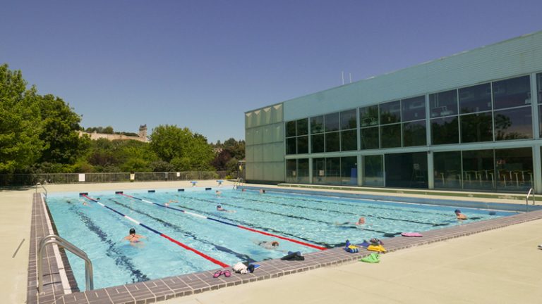Castel’eau Intercommunal Aquatic Center-1