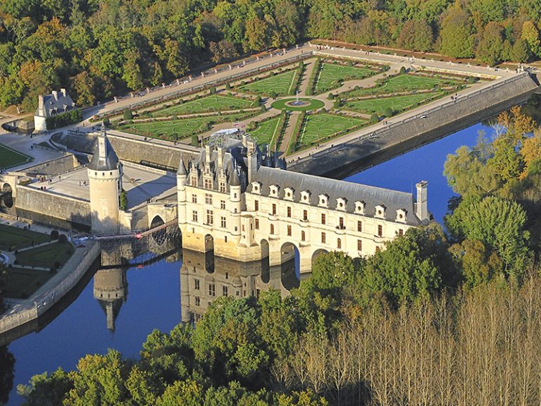 Les Ailes Tourangelles – Survol en avion et ULM-6