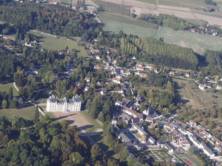 Les Ailes Tourangelles – Survol en avion et ULM-8