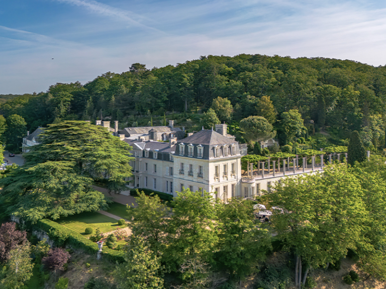 Château de Rochecotte****-1