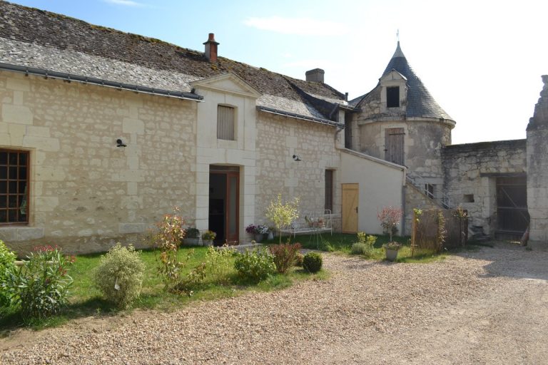 Gîte du domaine de Nueil-2