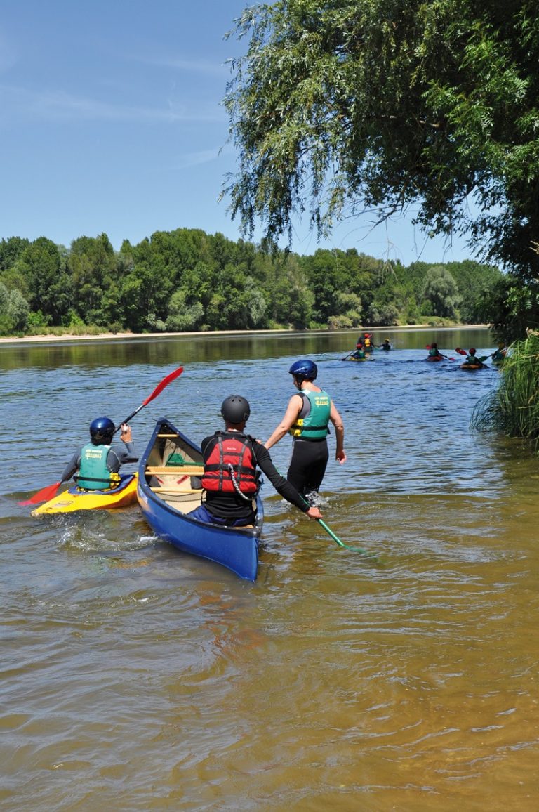 Campsite of l’Ile d’Or-12