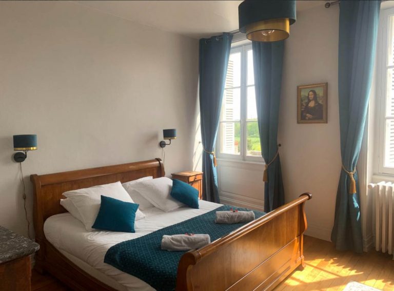 House classified 3 stars in Vouvray Loire Valley-3