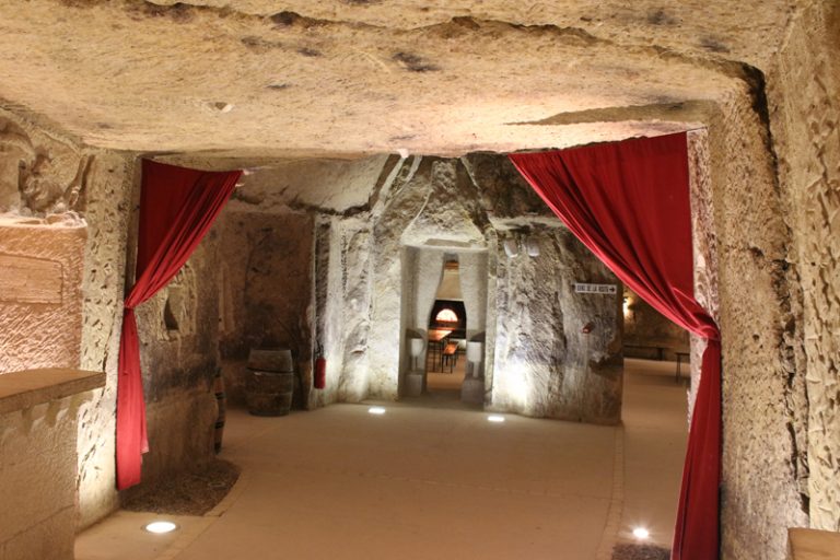 Tourist Cave of Panzoult-1