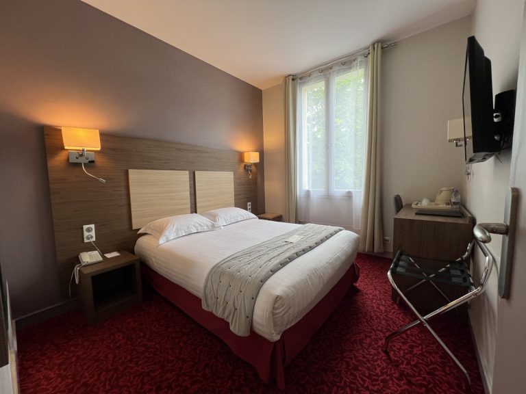 Best Western Hotel de France-8