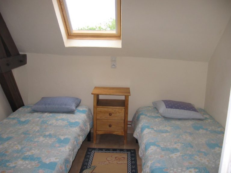 Stopover and stay gîte – “Le Cabras”-1