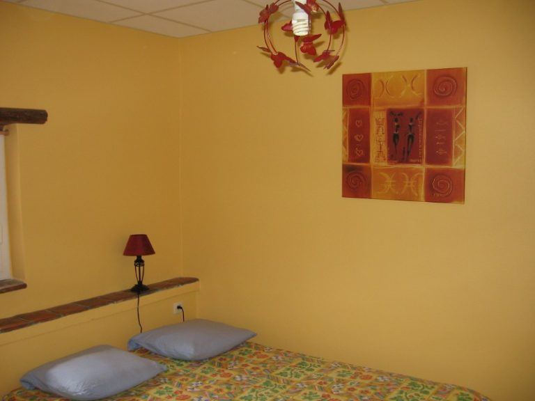 Stopover and stay gîte – “Le Cabras”-6