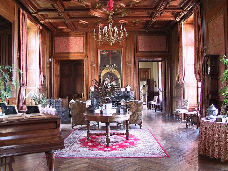 Château de jallanges-1