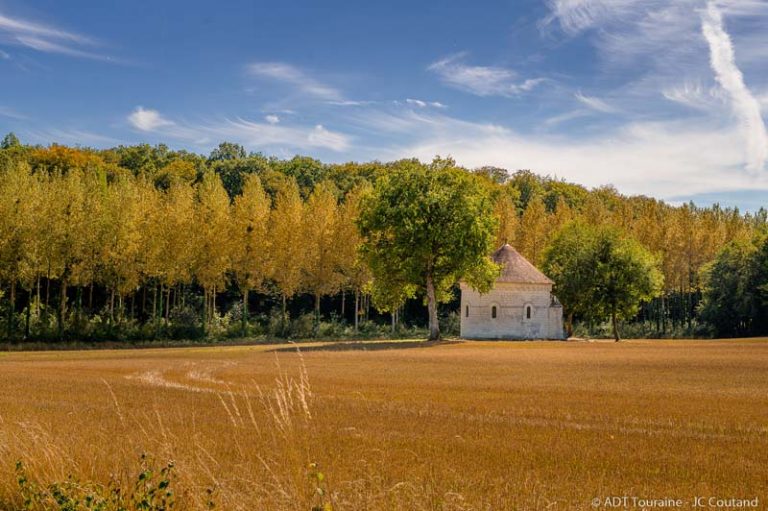 Saint-Jean du Liget Chapel-1