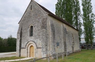 Chapelle St Jean à refaire