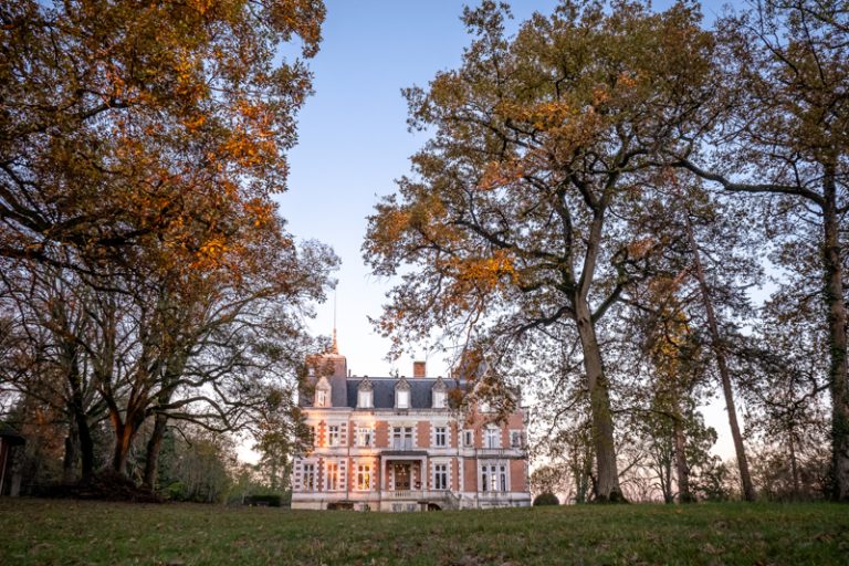 Aubriere Castle-1