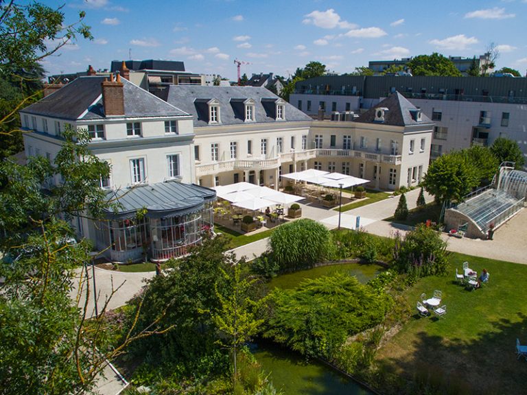 Clarion Hôtel Château Belmont-4