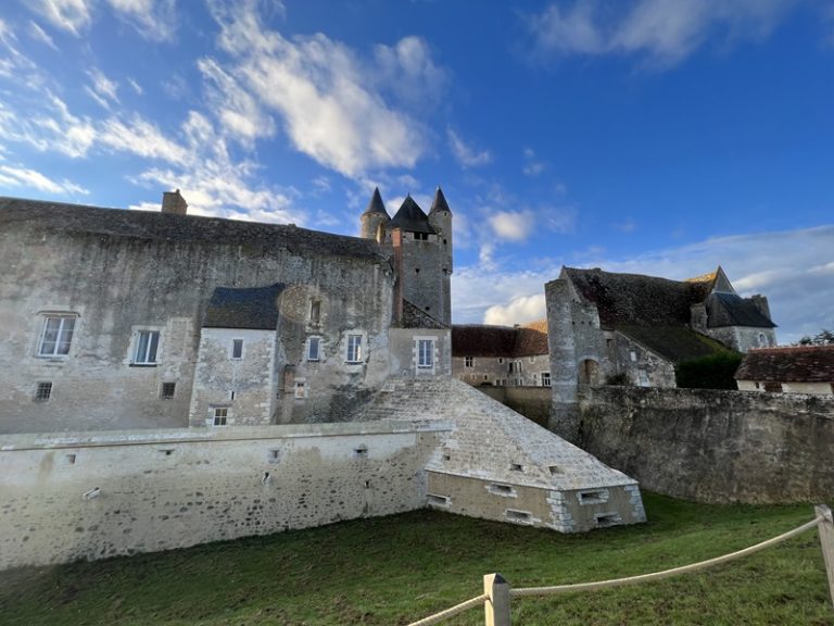 Château of Bridoré-4