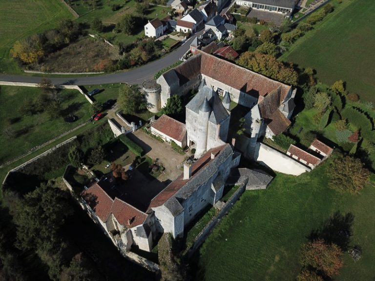 Château of Bridoré-10