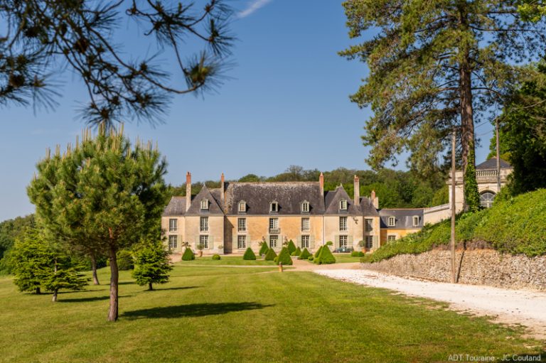 La Maison de la grille du Château d’Hodebert-27