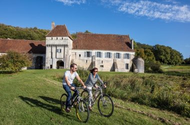 Château-Monastère de la Corroirie, à partir du XIIème siècle