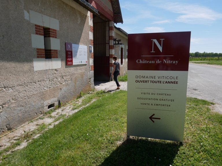 Château de Nitray-2