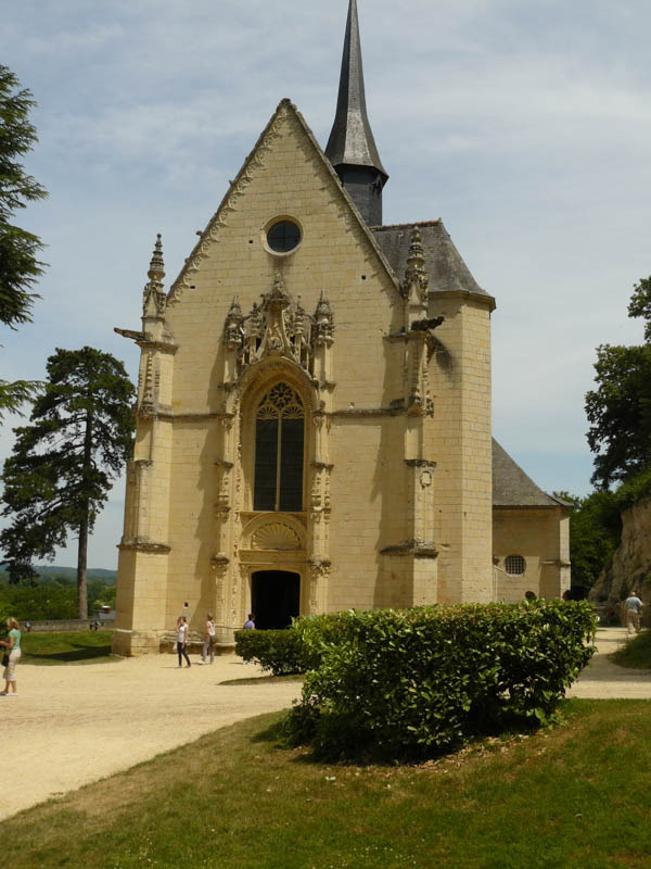 Château of Ussé-16