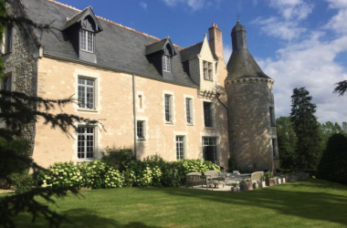 Château-château de Saint Germain-Saint Jean Saint Germain-Valdeloire