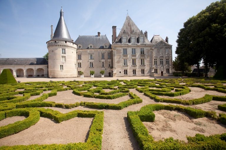 Château, parc et jardins d’Azay-le-Ferron-1