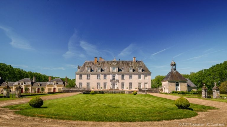 Château of Champchevrier-1