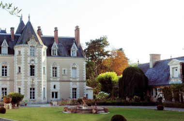 Château de Fontenay – Bléré