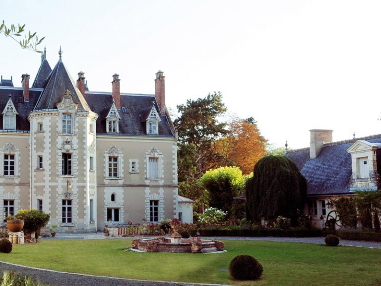 Le château de Fontenay – Gîte “Le Jardin”-1