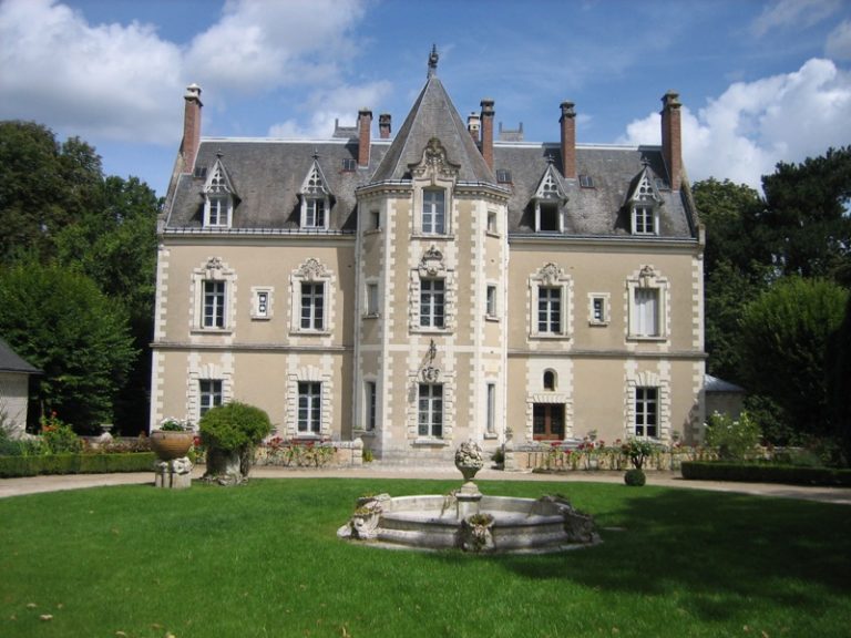 Le Château de Fontenay-1