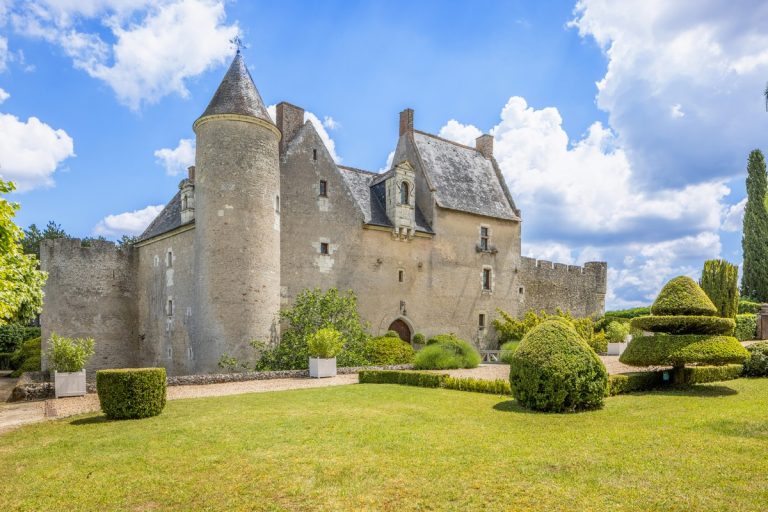 Château of Fontenay-1