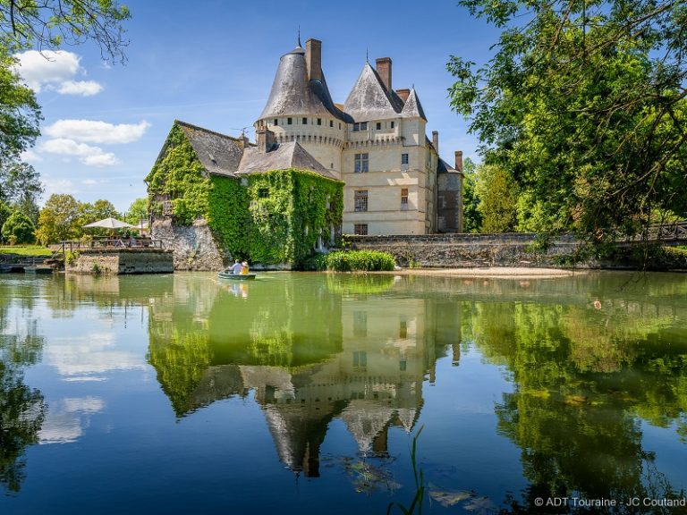 Château of l’Islette-1