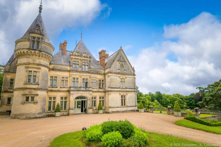 Château de la Bourdaisière-1