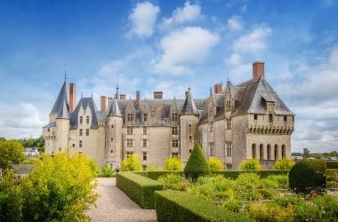 Chateau de Langeais – Loire Valley – France