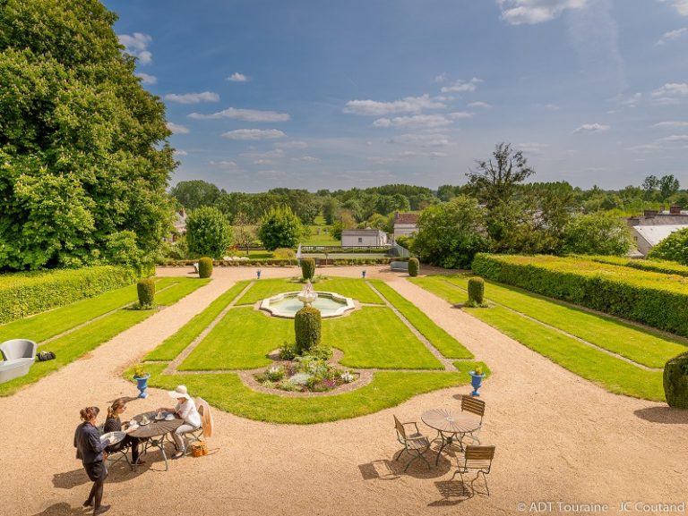 Château de Noizay-3