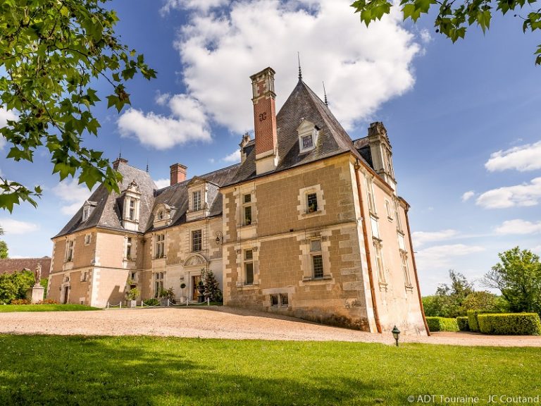 Château de Noizay-1